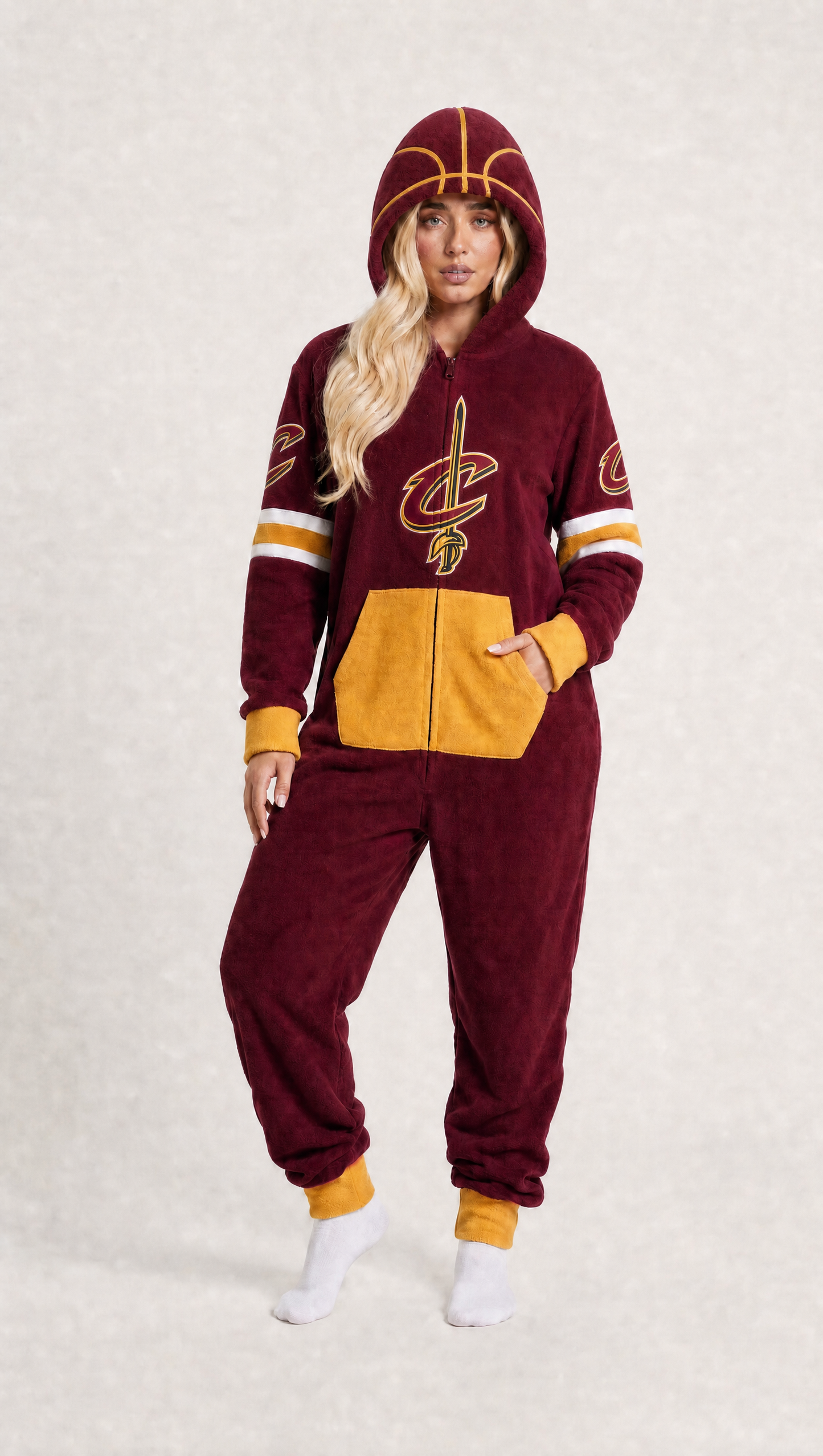 Basketball onesie