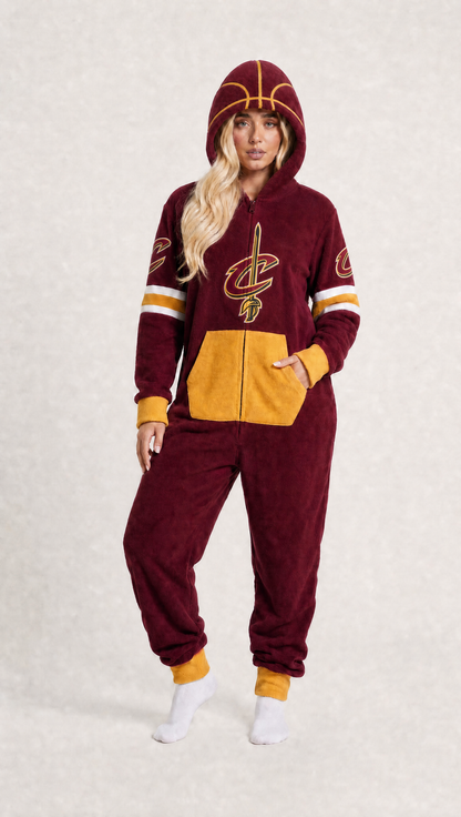 Basketball onesie