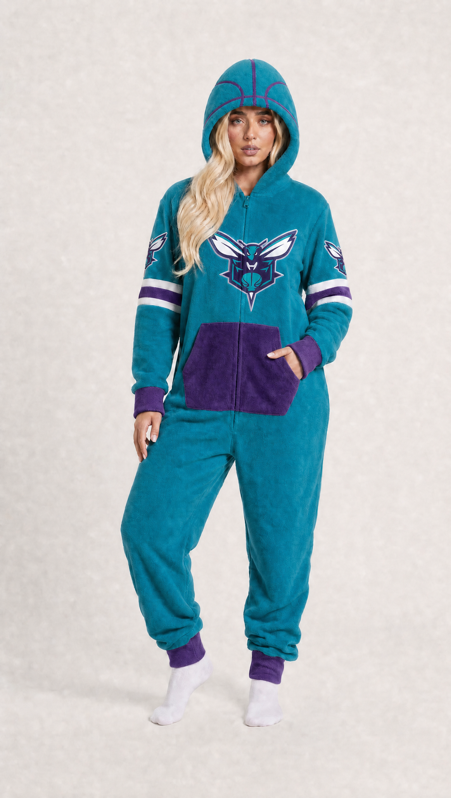 Basketball onesie