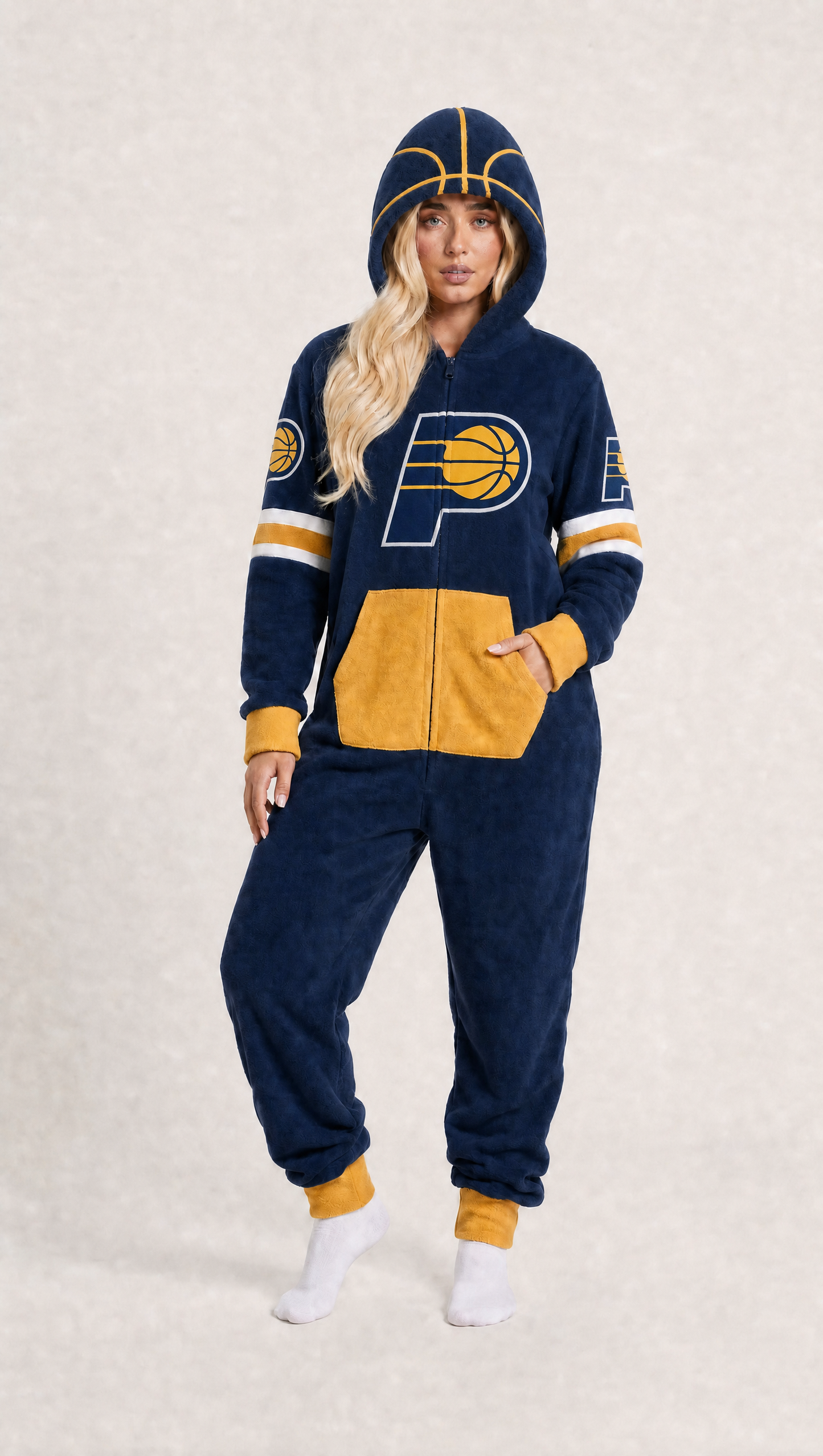 Basketball onesie