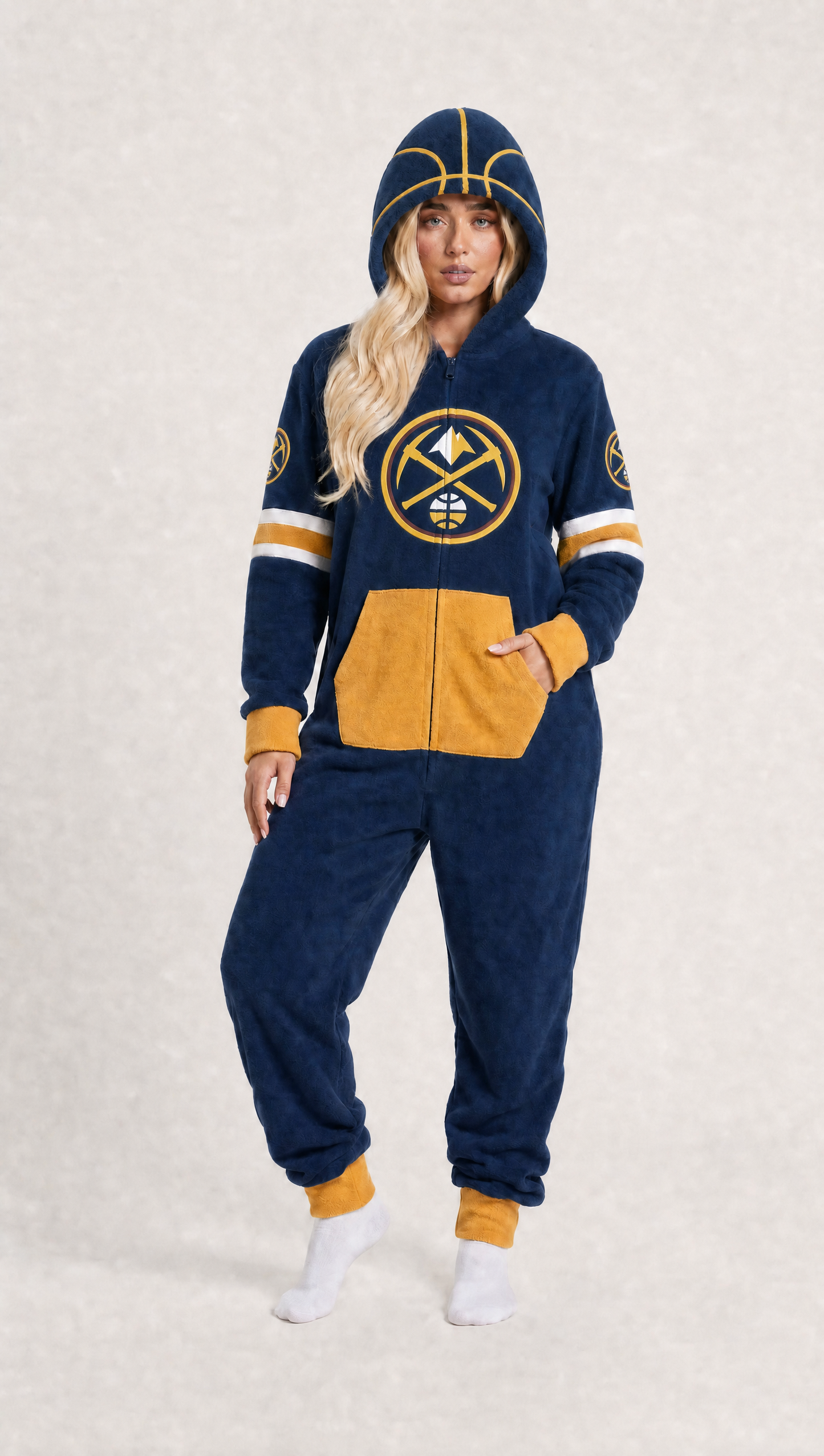 Basketball onesie