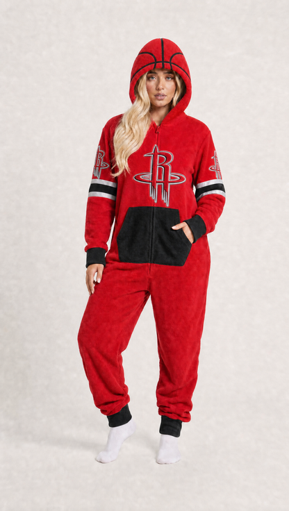 Basketball onesie