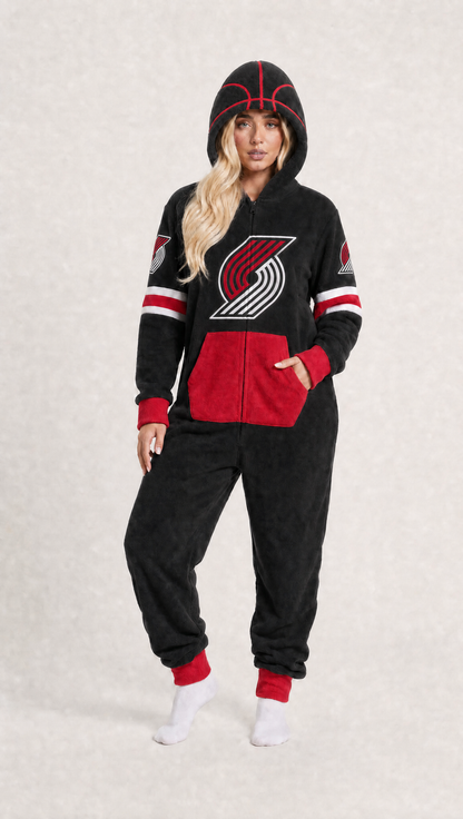 Basketball onesie