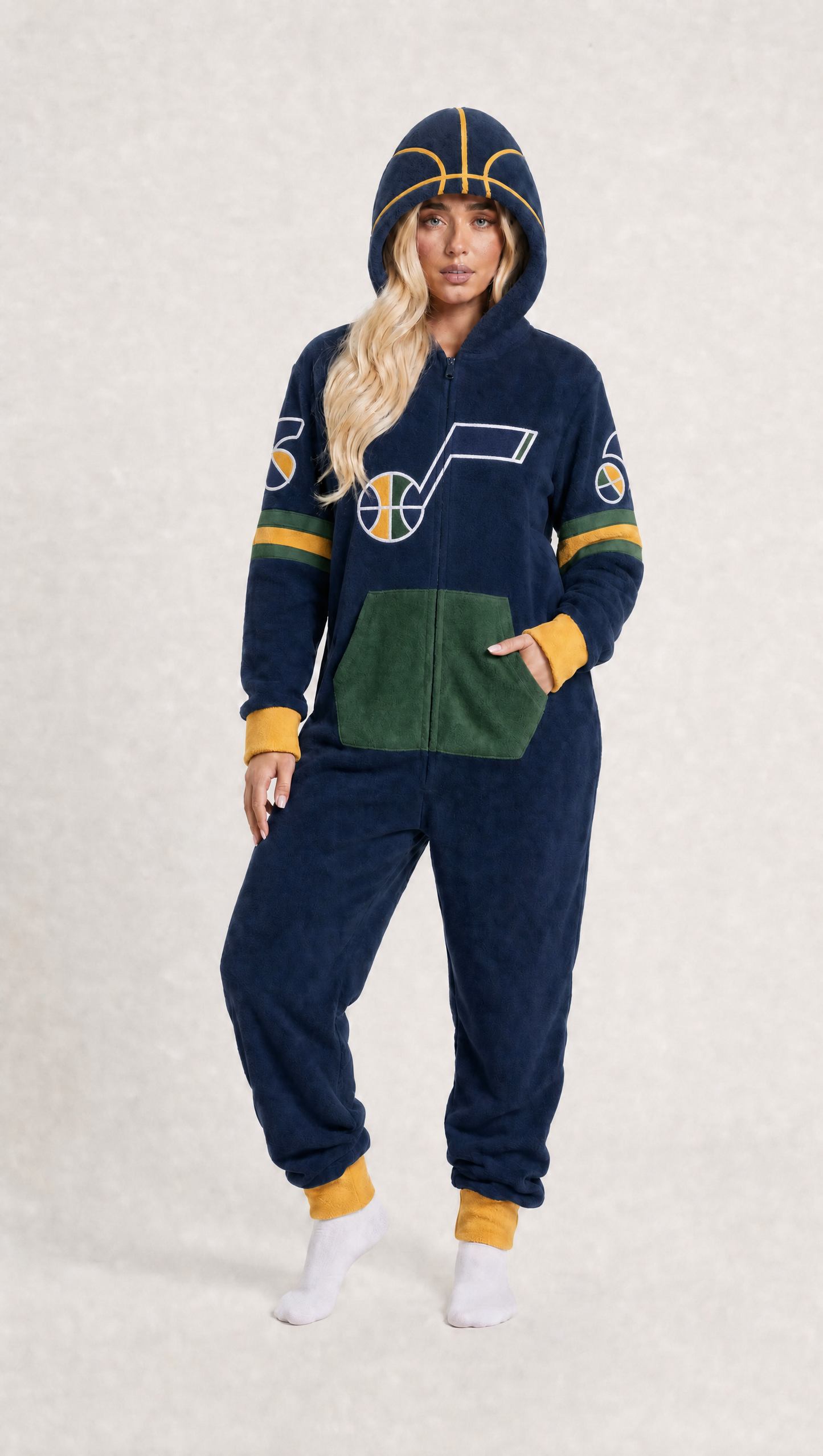 Basketball onesie