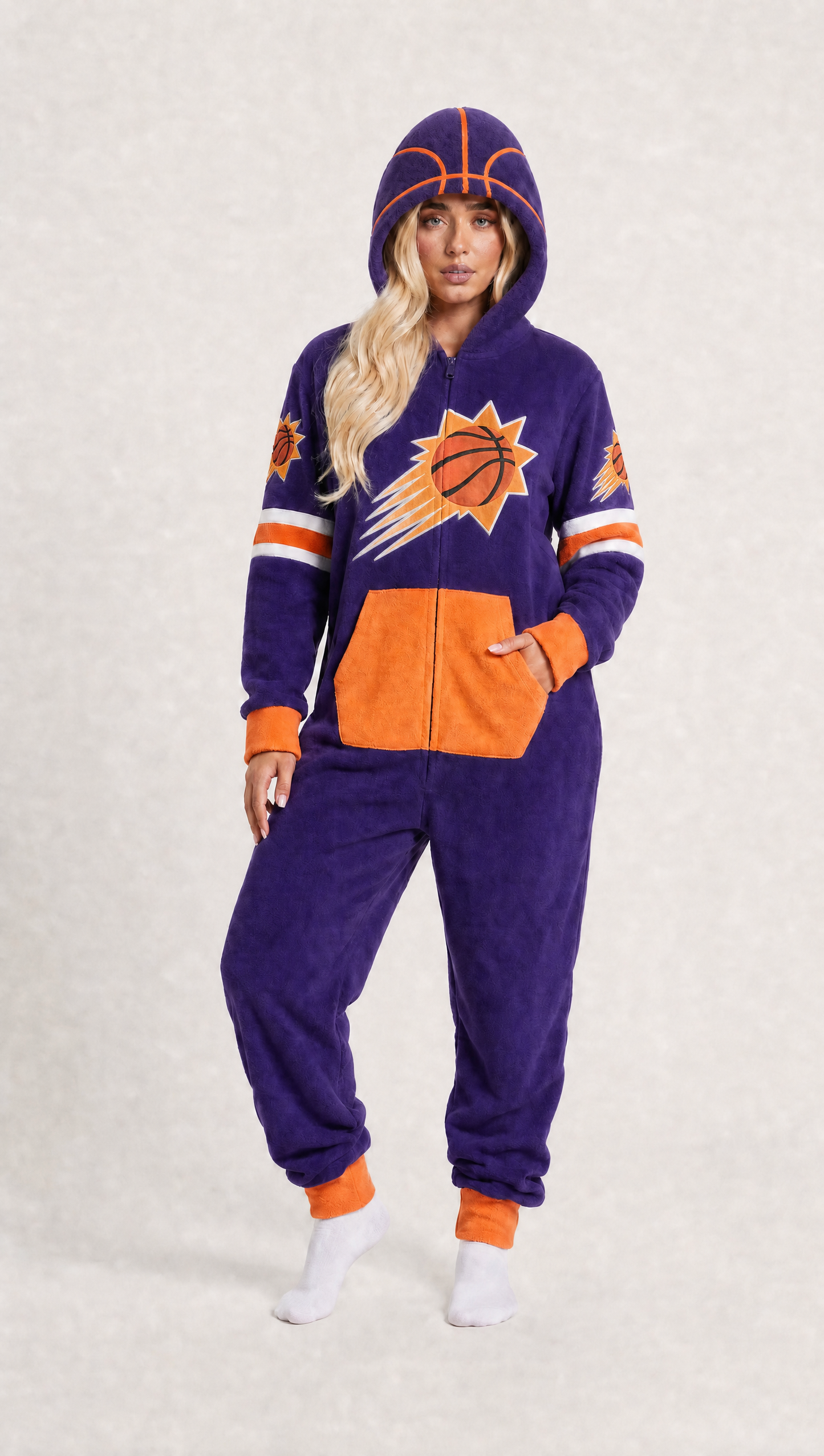 Basketball onesie