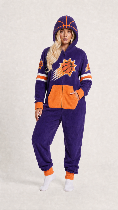 Basketball onesie