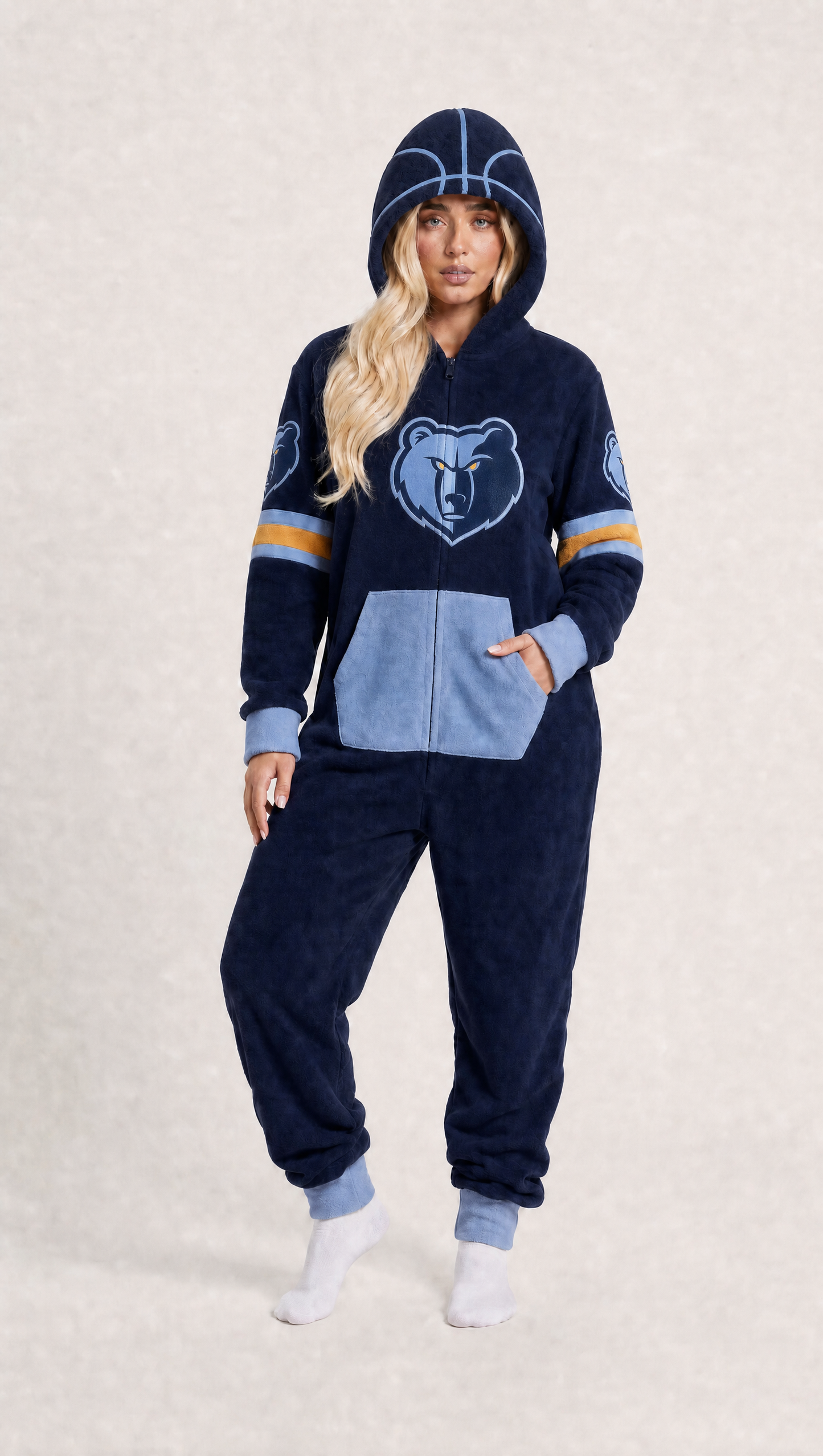 Basketball onesie