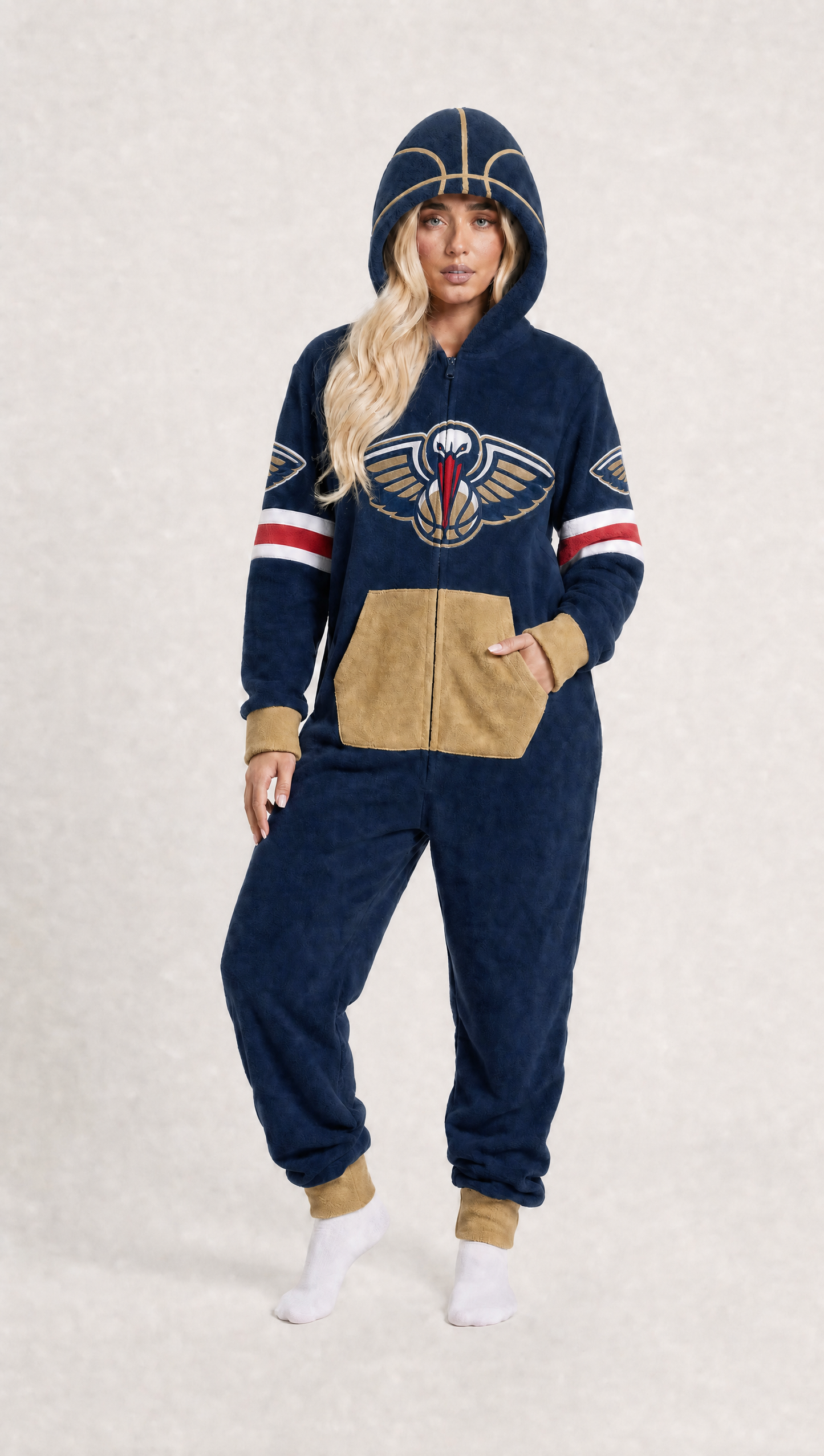 Basketball onesie
