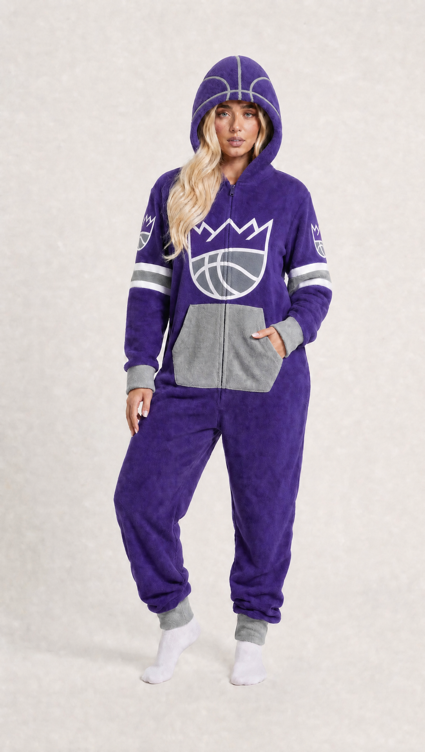 Basketball onesie