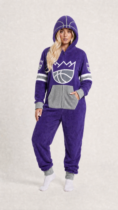 Basketball onesie