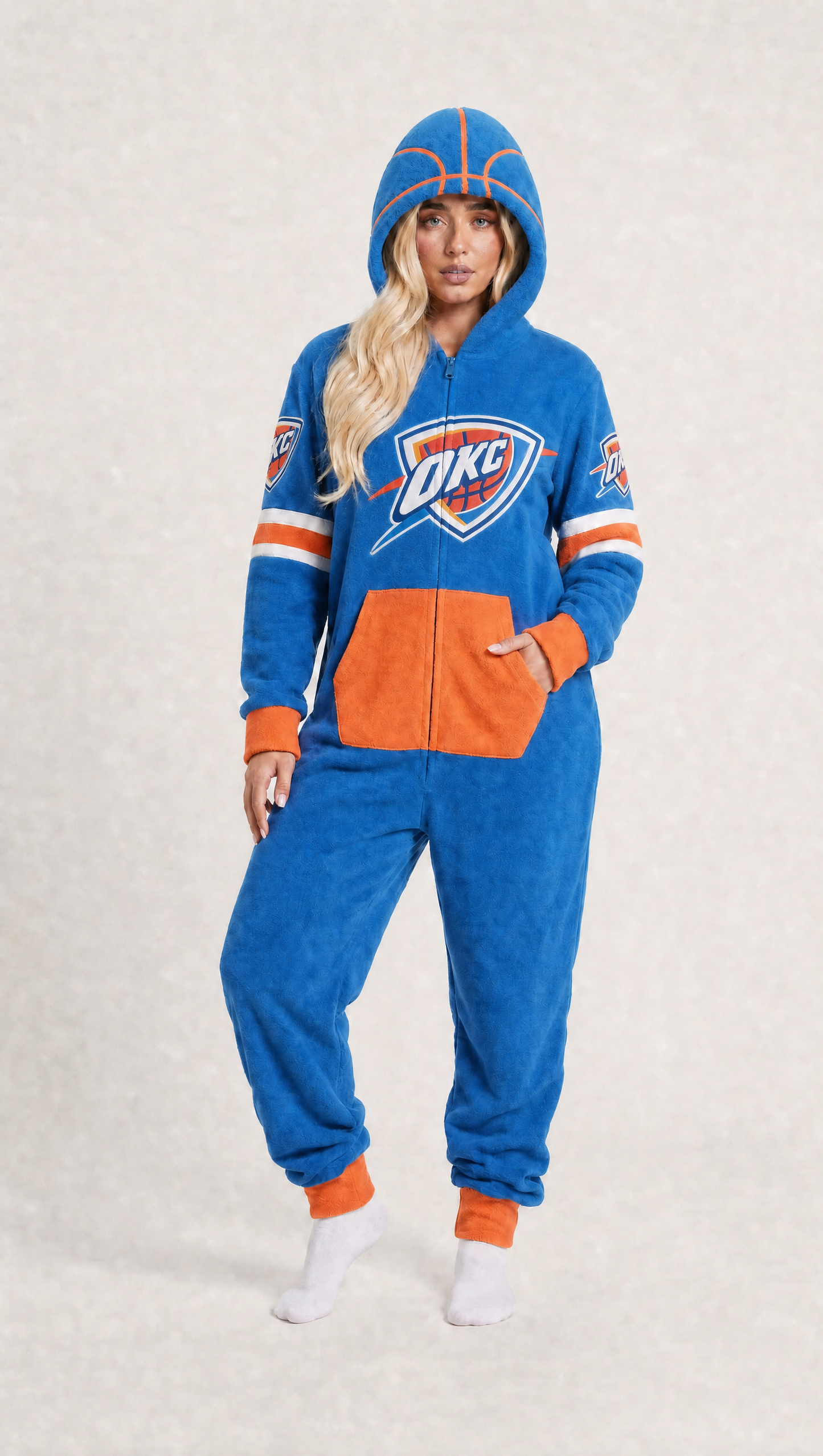 Basketball onesie